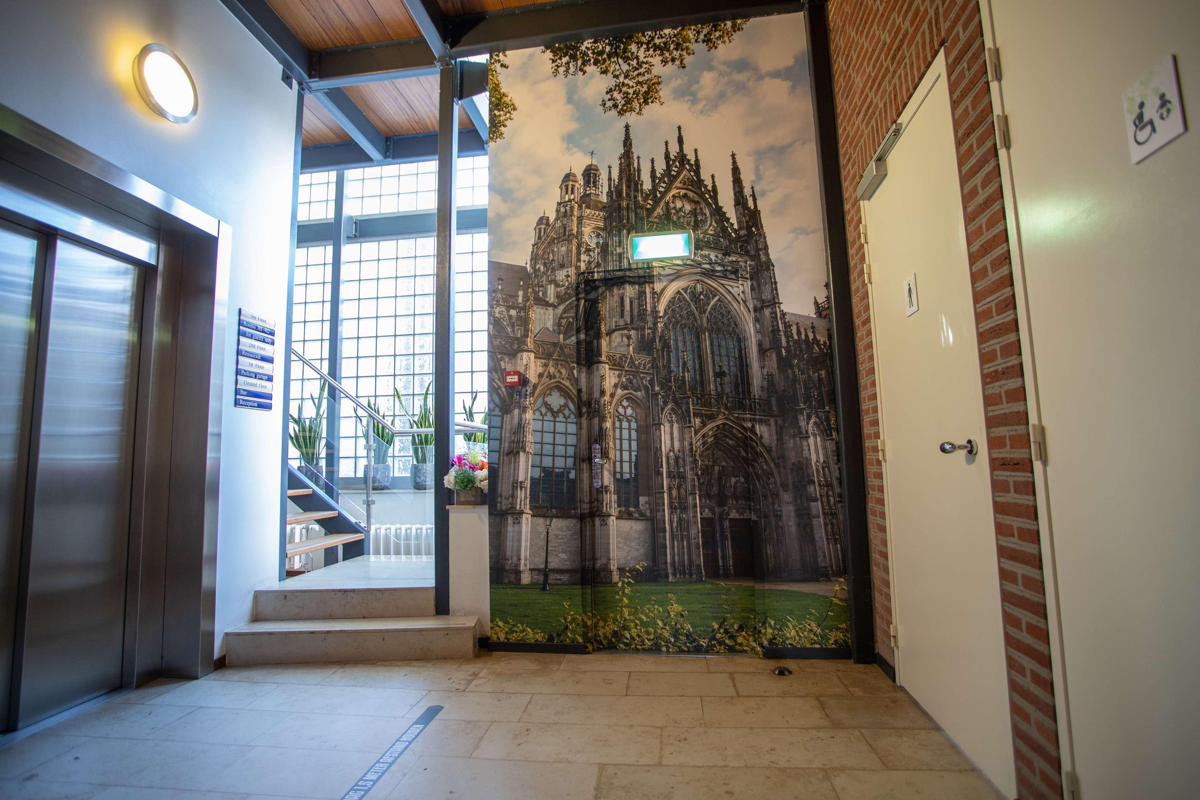 Good Seasons Hotel Den Bosch 's-Hertogenbosch  Ngoại thất bức ảnh