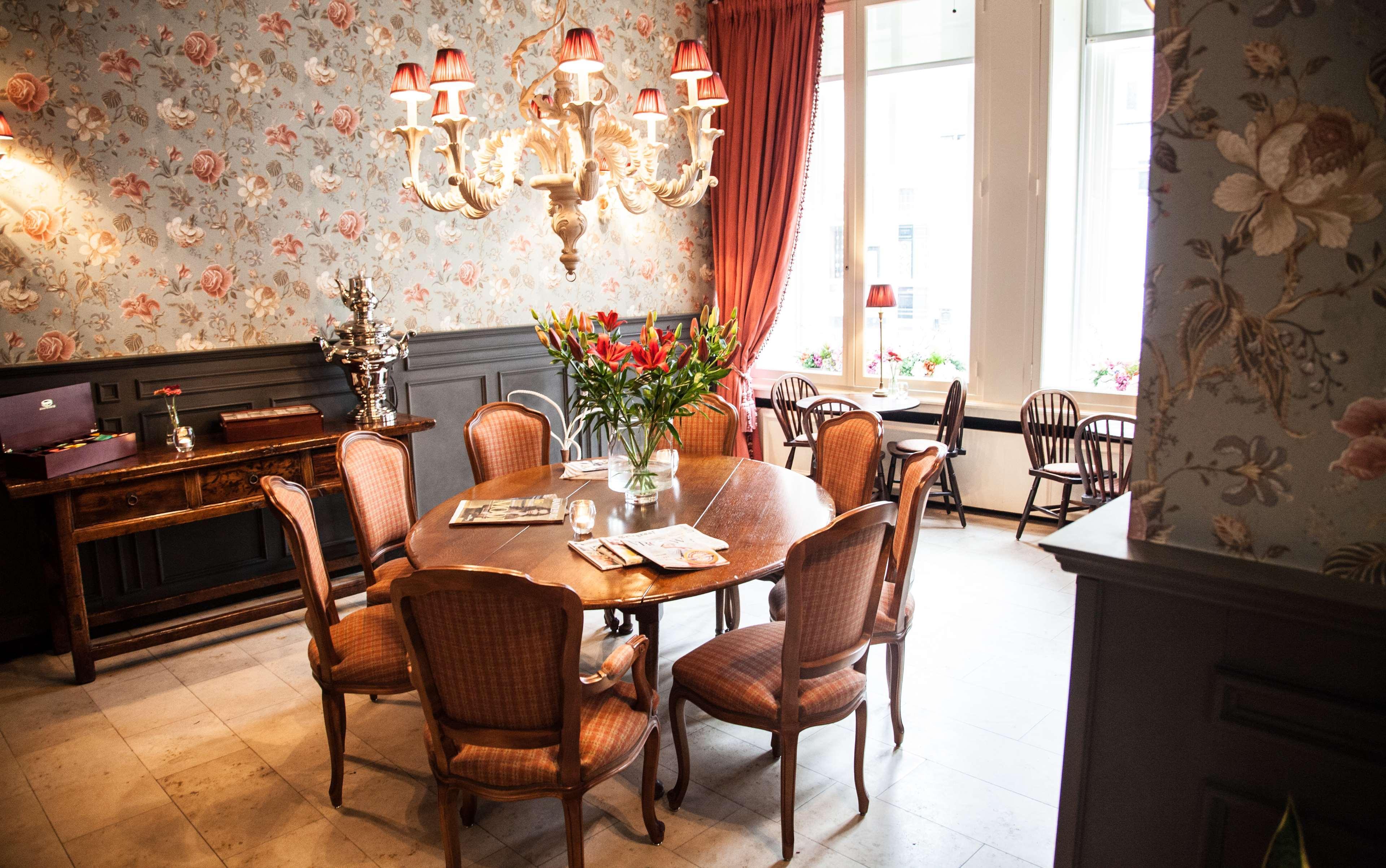 Good Seasons Hotel Den Bosch 's-Hertogenbosch  Ngoại thất bức ảnh