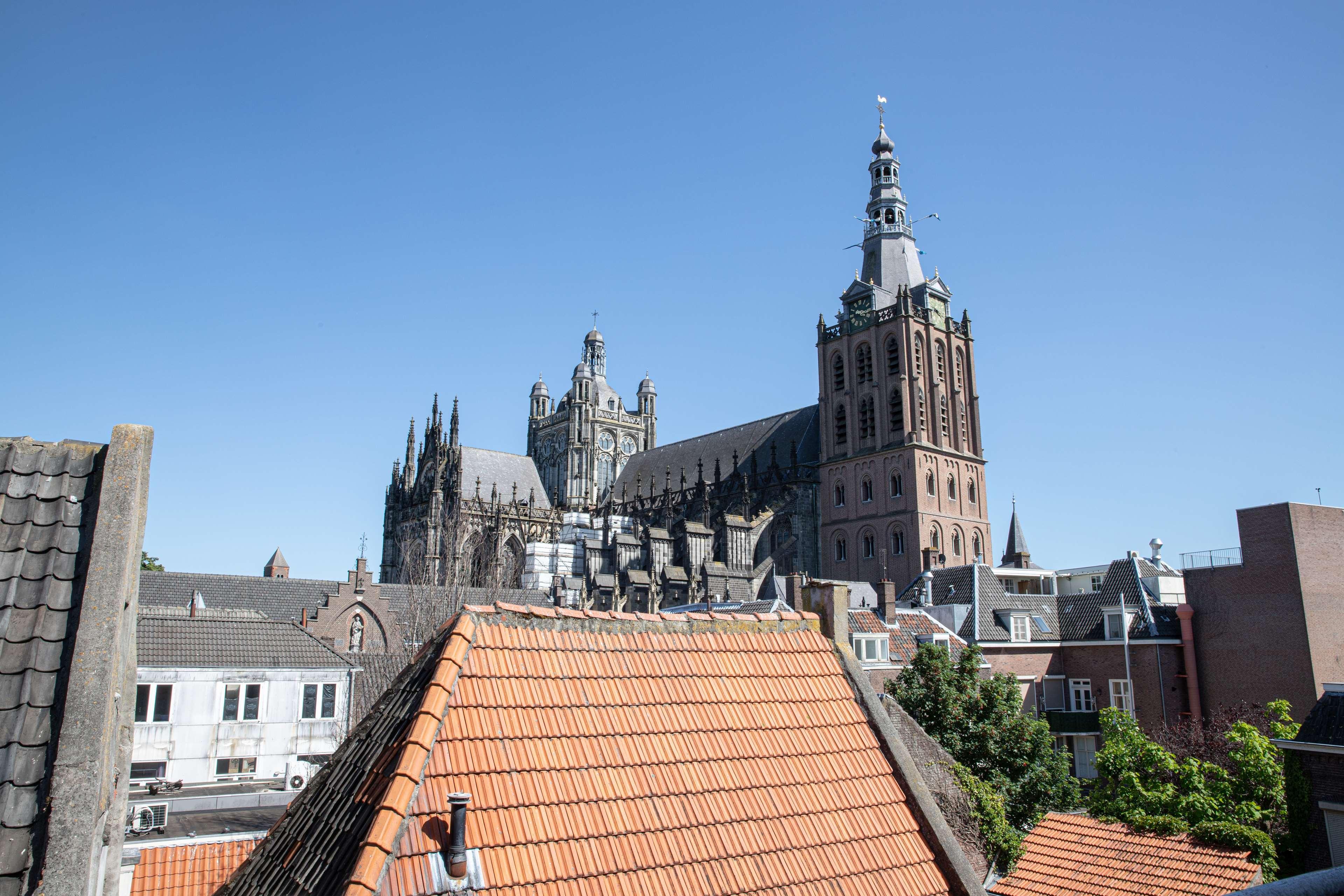 Good Seasons Hotel Den Bosch 's-Hertogenbosch  Ngoại thất bức ảnh