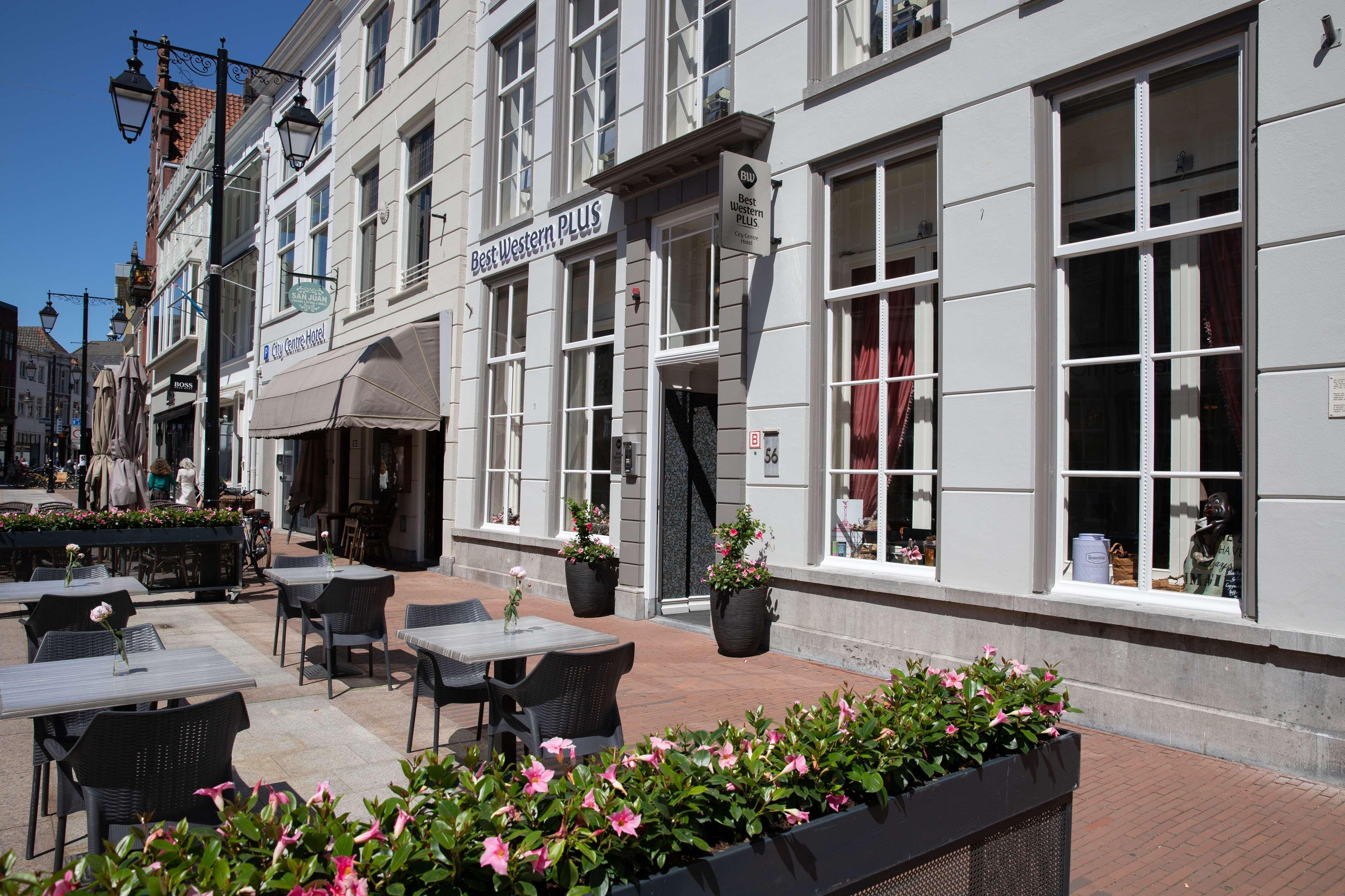 Good Seasons Hotel Den Bosch 's-Hertogenbosch  Ngoại thất bức ảnh