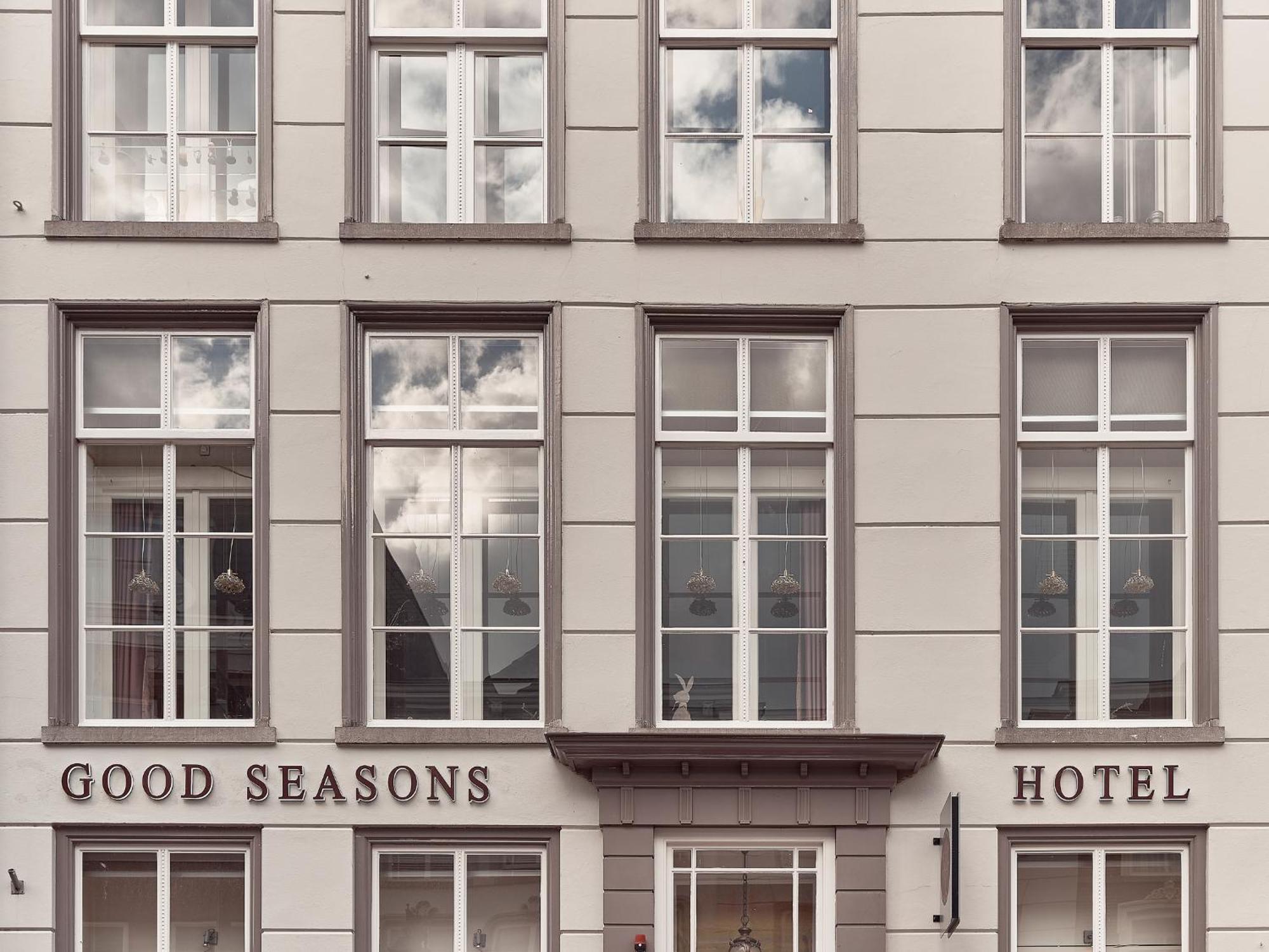 Good Seasons Hotel Den Bosch 's-Hertogenbosch  Ngoại thất bức ảnh