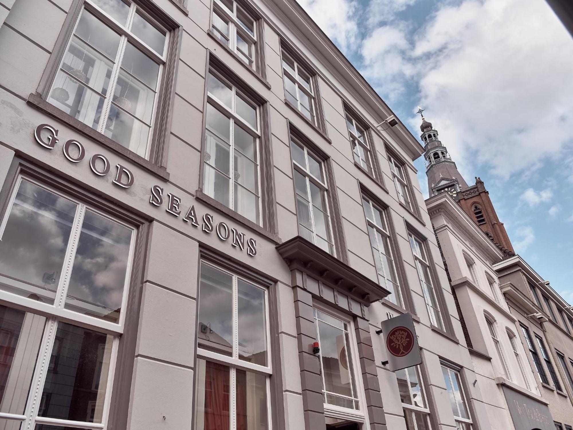 Good Seasons Hotel Den Bosch 's-Hertogenbosch  Ngoại thất bức ảnh