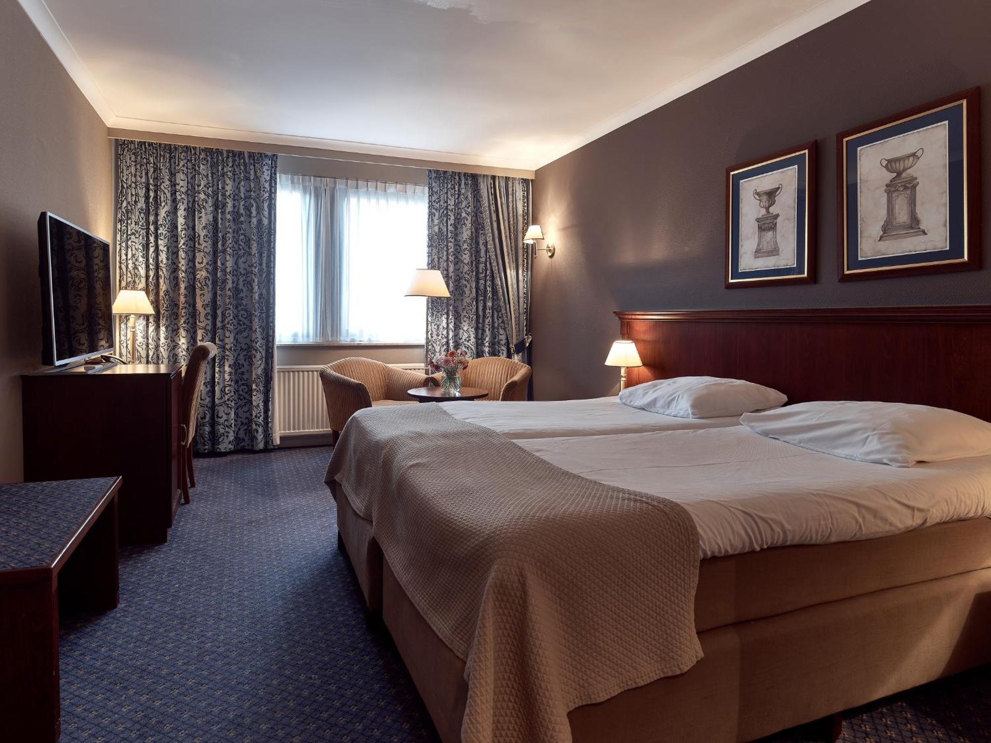 Good Seasons Hotel Den Bosch 's-Hertogenbosch  Ngoại thất bức ảnh