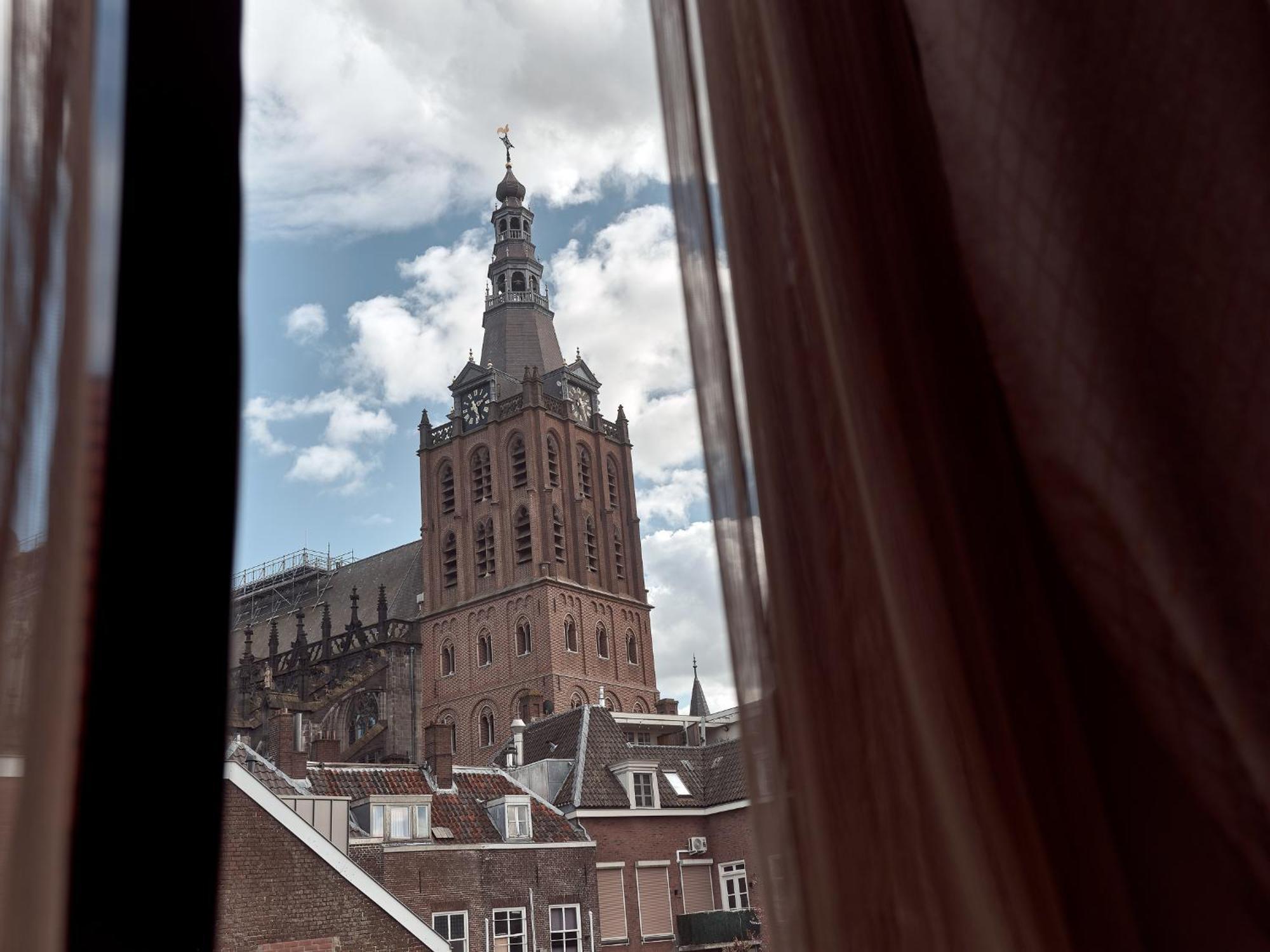 Good Seasons Hotel Den Bosch 's-Hertogenbosch  Ngoại thất bức ảnh