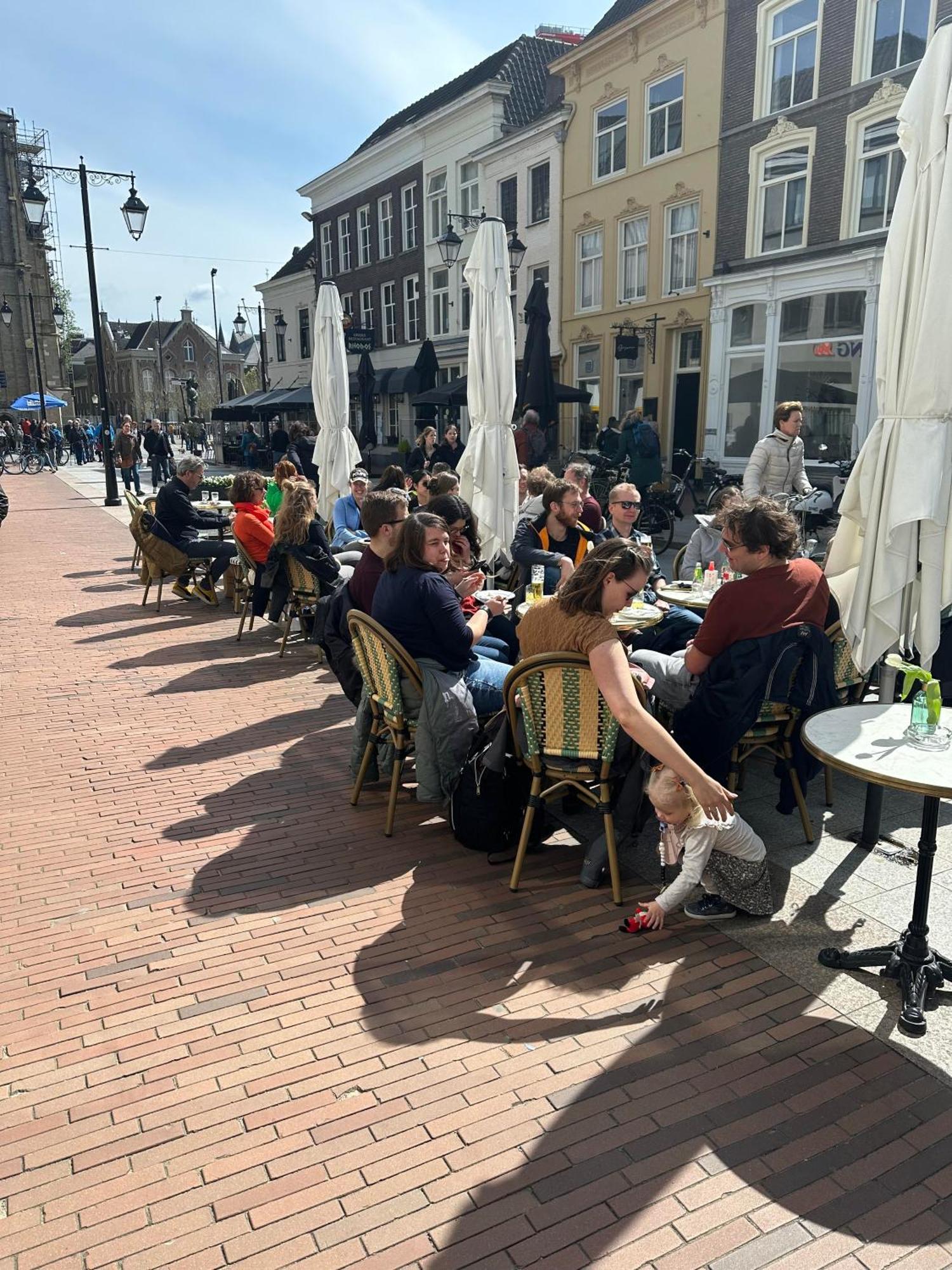 Good Seasons Hotel Den Bosch 's-Hertogenbosch  Ngoại thất bức ảnh