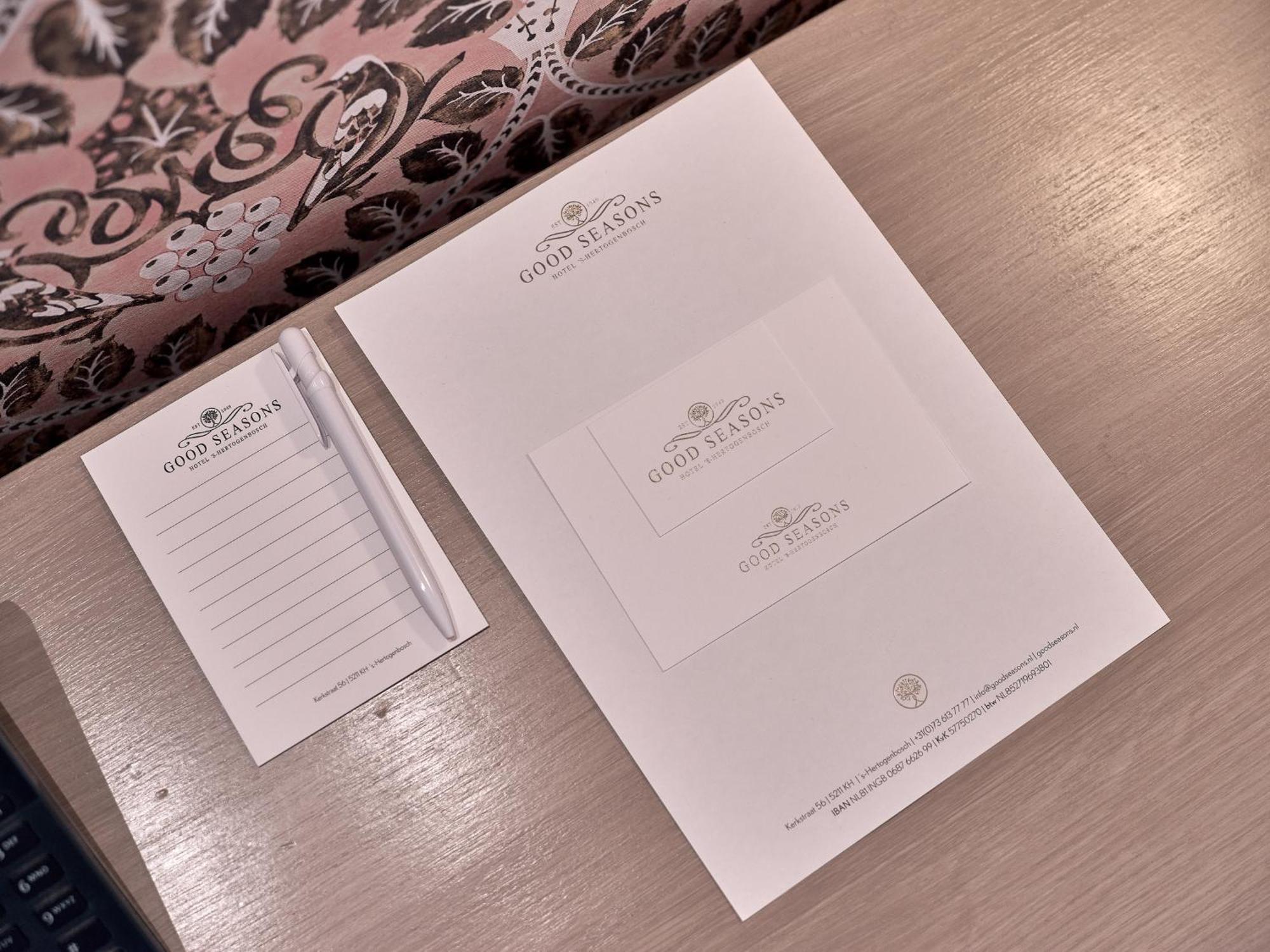 Good Seasons Hotel Den Bosch 's-Hertogenbosch  Ngoại thất bức ảnh