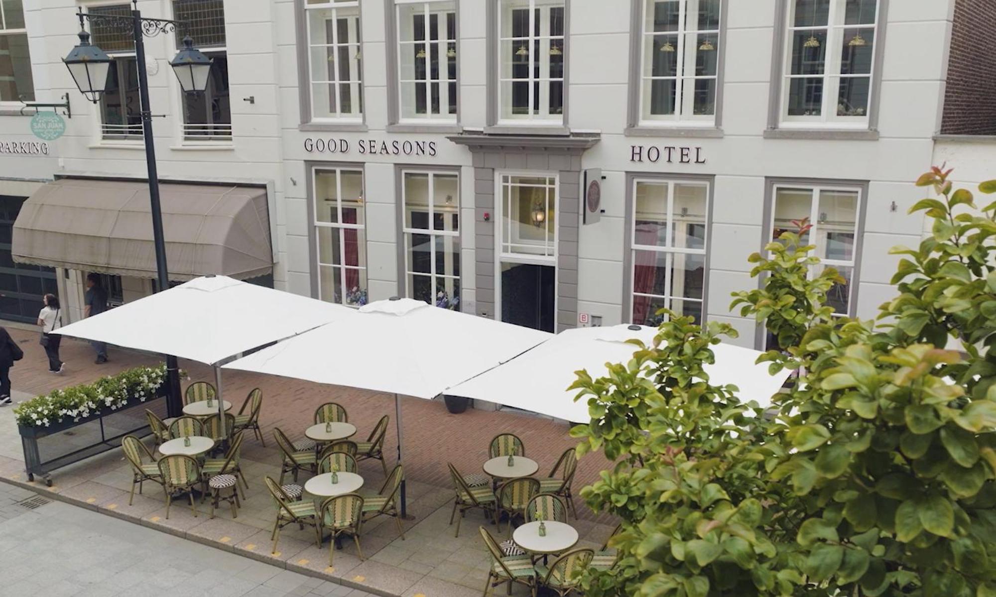 Good Seasons Hotel Den Bosch 's-Hertogenbosch  Ngoại thất bức ảnh
